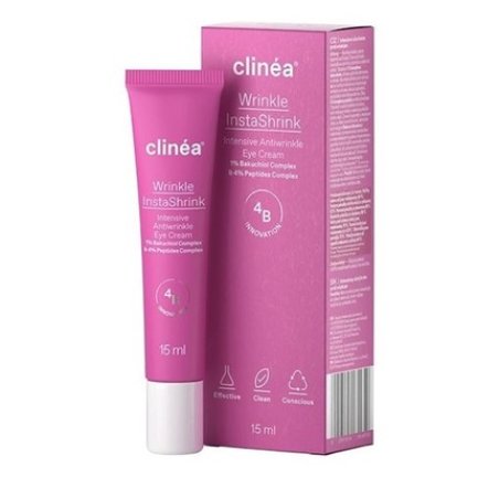 Clinea Clinea Wrinkle Instashrink Anti-Aging & Firming Eye Cream For Dark Circles - 15ml