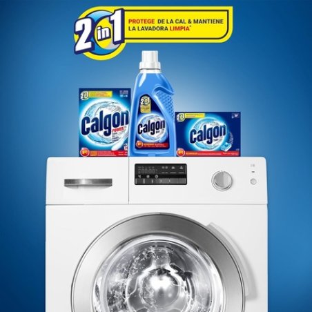 Calgon Anti-Limescale Gel 1.5 Liters