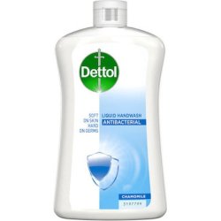 Dettol Refill Soft On Skin Chamomile - 750ml