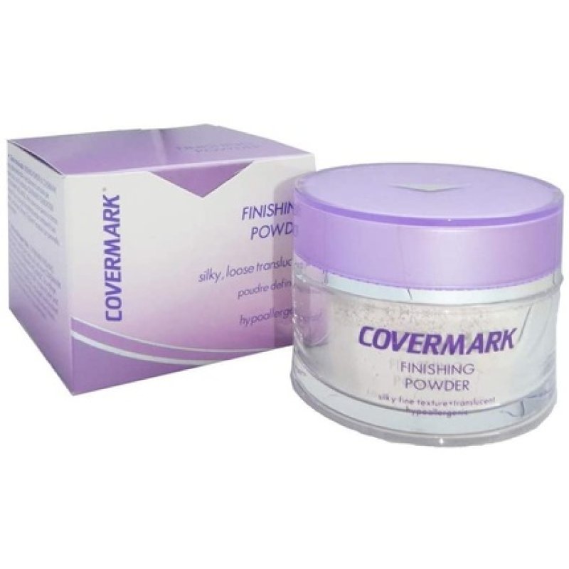 Covermark Translucent Finishing Powder