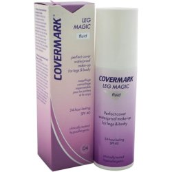 Covermark Leg Magic Fluid Perfect Cover Waterproof Makeup for Legs & Body 75ml