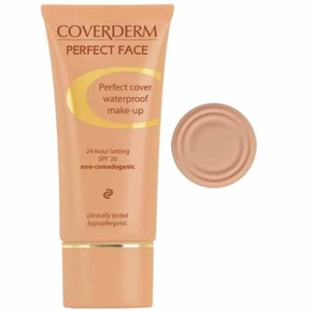 Perfect Face Concealing Foundation 1 Ounce