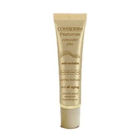 Coverderm Peptumax Anti-Wrinkle SPF50 Concealer Plus 10ml