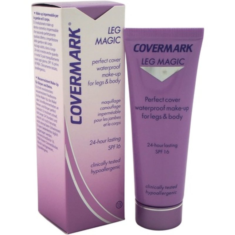 COVERMARK Leg Magic 50 ml Tube Crème 13