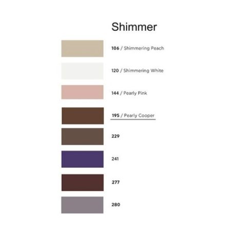 Radiant Professional Makeup Hellenica Professional Eye Color No 283