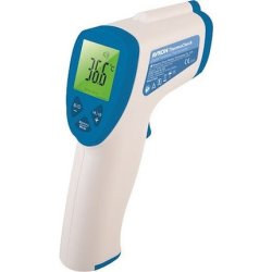 Avron Thermocheck Digital Forehead Thermometer - Non-Contact Infrared Thermometer