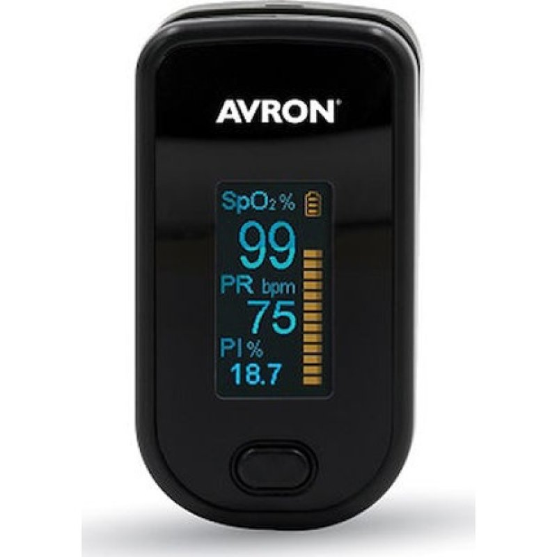 Avron Oxycheck Pulse Oximeter - 1 Piece