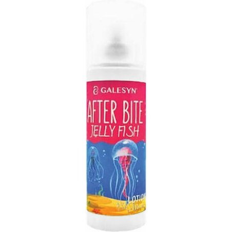 Galesyn After Bite Jelly Fish Lotion Spray For After Insect Bites Suitable For Children 125ml