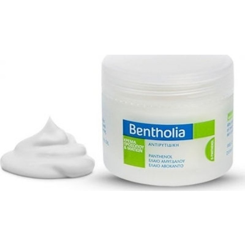 Bentholia Anti-Wrinkle Face And Eye Cream - 50ml