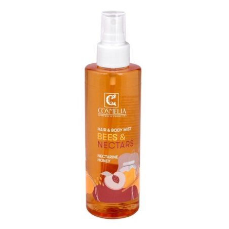 Cosmelia Bees Nectars Hair Body Mist 200ml