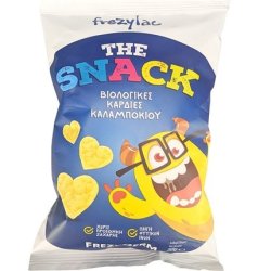 Frezyderm Frezylac The Snack Organic Corn Hearts - 30g