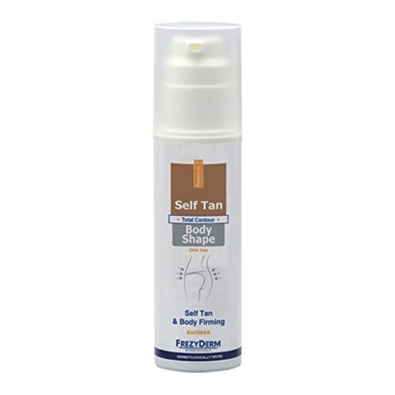 Frezyderm Self Tan Body Shape Lotion 150ml