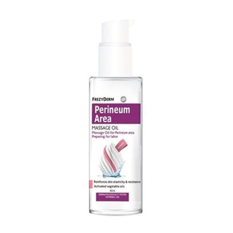Frezyderm Frezyderm Perineum Area Massage Oil 40ml