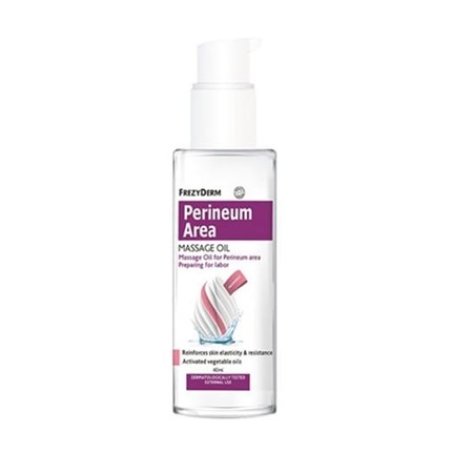 Frezyderm Frezyderm Perineum Area Massage Oil 40ml