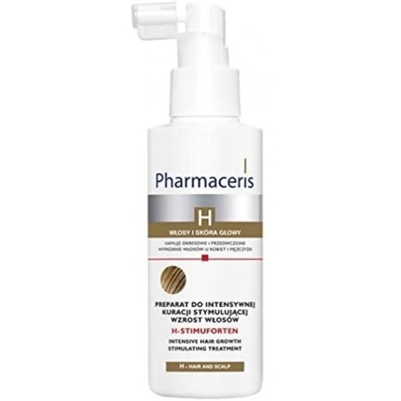 Pharmaceris Preparation Stimulating Hair Growth 125ml