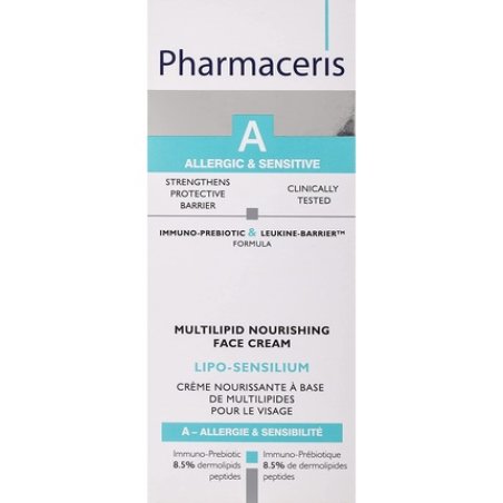 Pharmceris A LIPO-SENSILIUM Multilipid Nourishing Face Cream 50ml