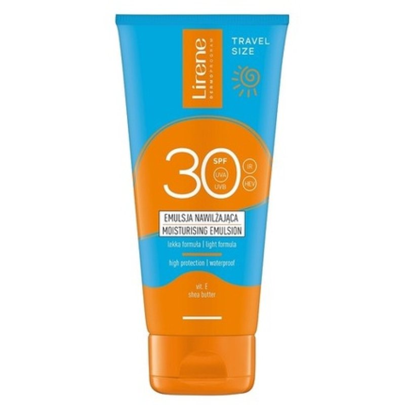 Sun Moisturizing Emulsion SPF 30 90ml