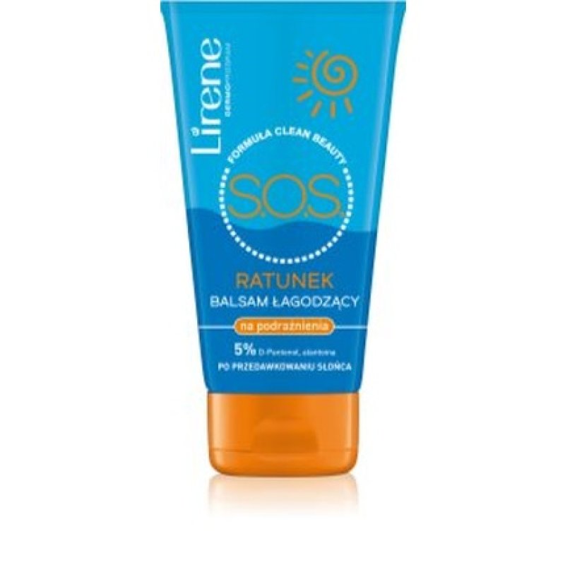 Lirene Sos Body Balm - After Sun 150 Ml
