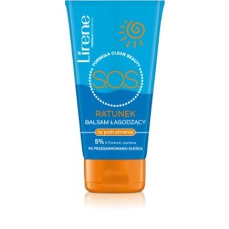 Lirene Sos Body Balm - After Sun 150 Ml