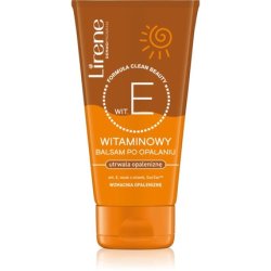 Lirene Sun Care Regenerating After Sun Balm 150 ml - Contains Vitamin E