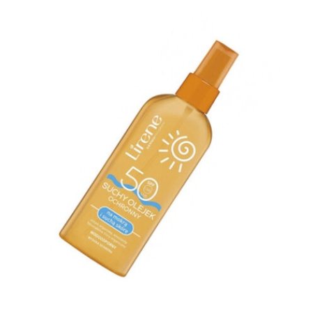Lirene Dry Protective Oil with SPF 50 150ml