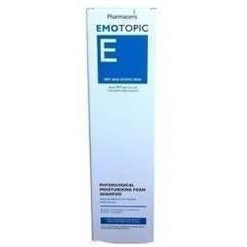 Pharmaceris Emotopic Moisturizing Foam Shampoo 200ml