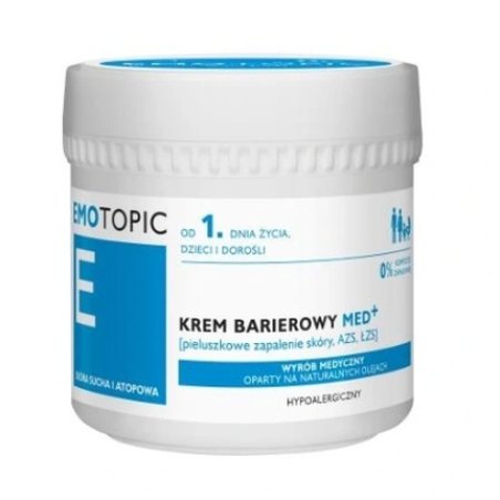 Emotopic Advanced Skin Defense Cream - 75 Ml