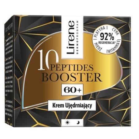 Lirene 10 Peptides Booster Firming Cream 60 , 50ml