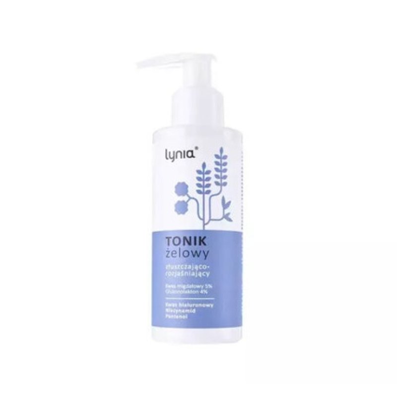LYNIA Brightening Gel Facial Toner 100ml