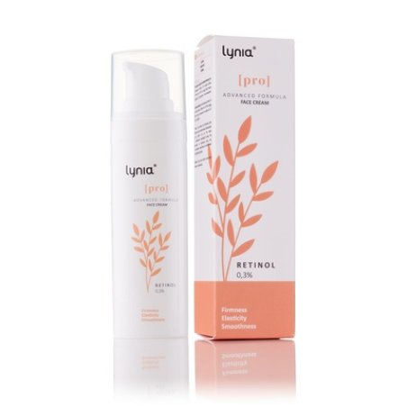 Lynia Retinol Cream 0.3% - 30 Ml