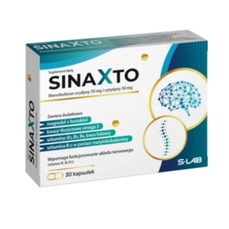 Herbavive Holistic Health Support - 30 Capsules