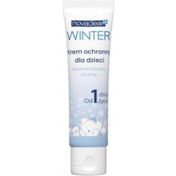 Novaclear Winter Cream For Children Protective From Day 1 Of Life, 50 Ml