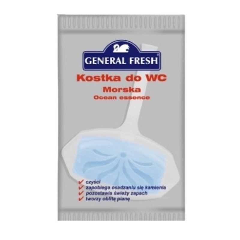 Transcend Ocean Breeze Bathroom Air Freshener - 150ml Clean Invigorating Sea Scent