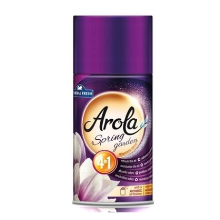 General Fresh Arola Air Freshener Refill Spring Garden 250 Ml
