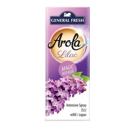 General Fresh Air Freshener Refill In Cone Shape Without 40 Ml