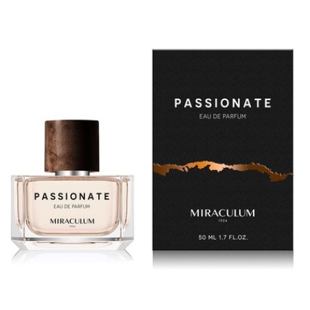 Miraculum Passionate Eau de Parfum