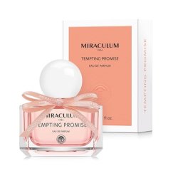 MIRACULUM Tempting Promise Eau de Parfum for Women with Fruity Notes - Ideal as a Gift