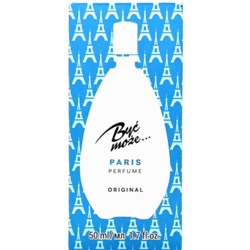 Miraculum Byc Moze Paris Original Women's Perfume Spray 1.7oz 50ml - Brand New!