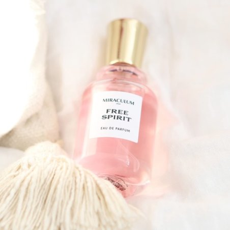 Boho Miraculum Free Spirit Eau de Parfum 50ml for the Modern Woman