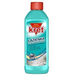 Kret Bathroom Drain Cleaner 500g