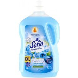 Sofin Fresh Morning Fabric Softener - 25 Liters