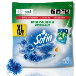 Global Sofin Laundry Caps Complete Care & Universal