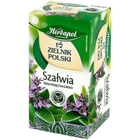 Herbapol Sage Tea 30g