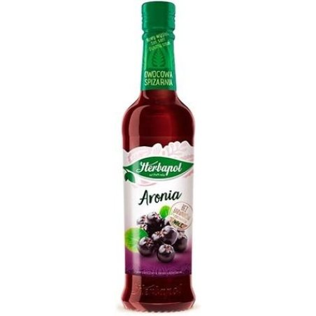 Herbapol Aronia Syrup 420ml