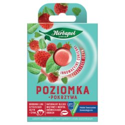 Herbapol Refreshing Sweets with Flax and Zinc 20g