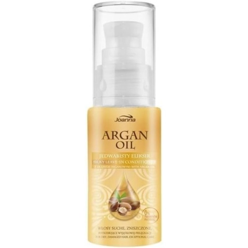 Joanna Argan Oil Silky Potion 30ml