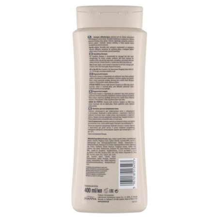 Joanna Keratin Shampoo for Dry Hair 400ml