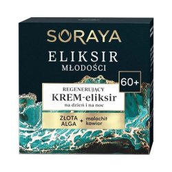 Soraya Youth Elixir 60 Regenerating Day And Night Cream 50ml