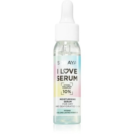 Soraya I Love Serum 30 ml - 10% Hydro Hyaluron Complex