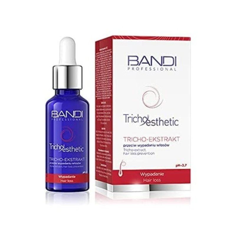 BANDI – Tricho Extract Lotion capillaire anti-chute